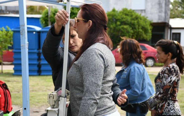 En el 2025, La Muni en tu Barrio brindó más de 24 mil prestaciones en 37 operativos