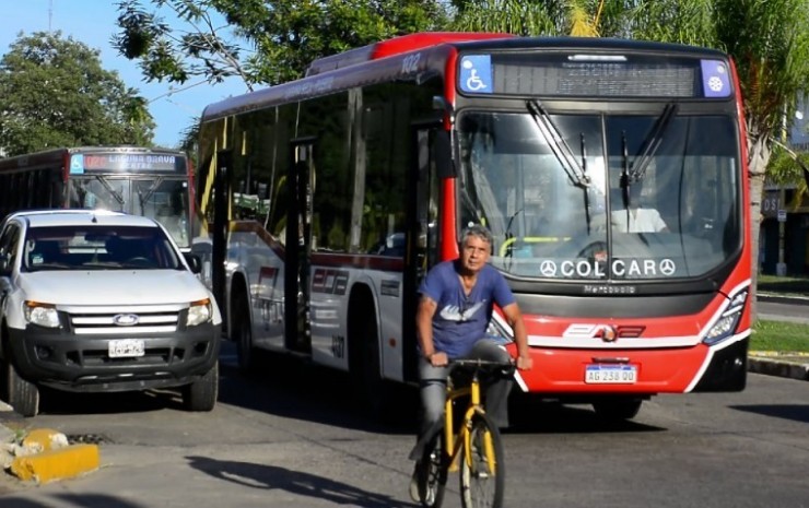   El lunes comienza a regir la nueva tarifa del servicio de colectivo en la ciudad de Corrientes